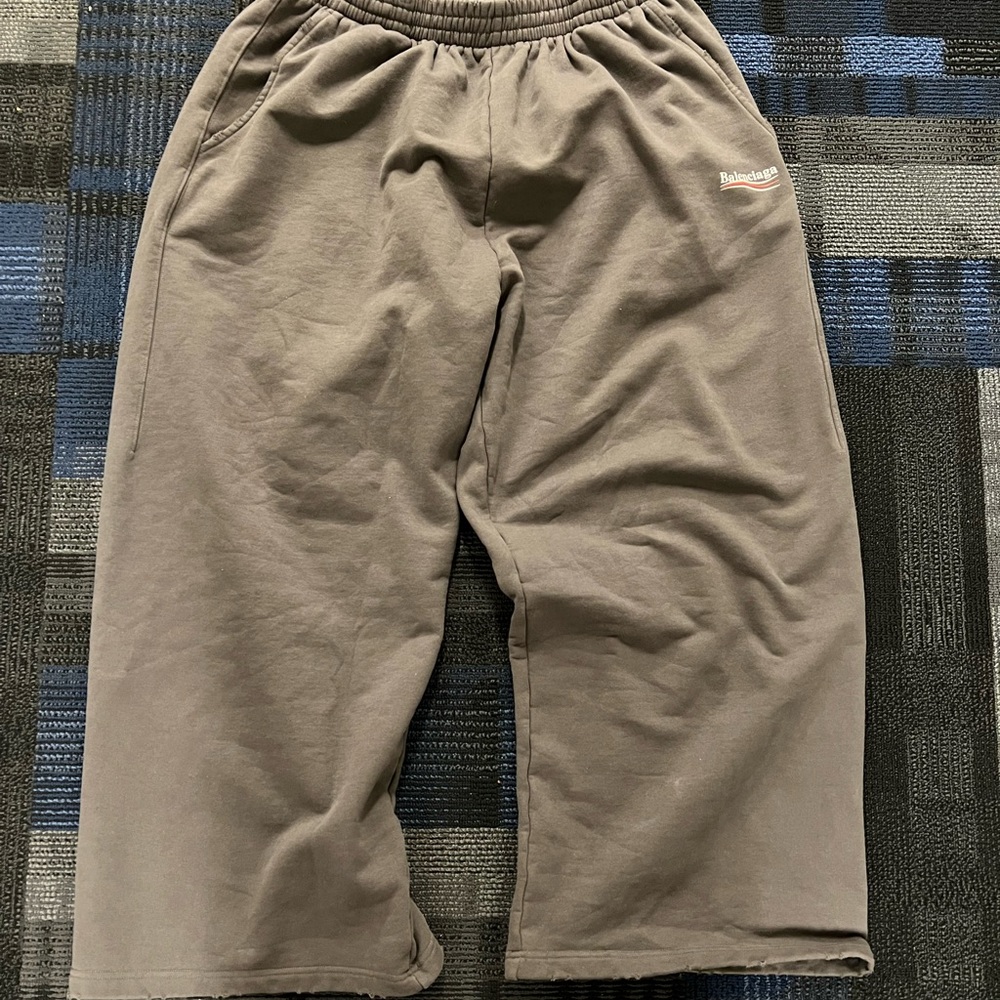 Balenciaga Campaign Sweatpants